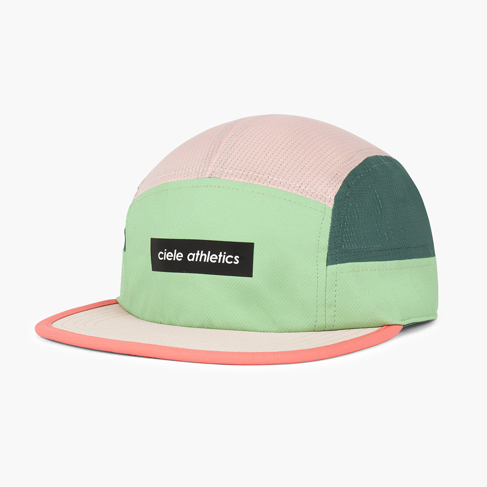 Ciele GOCap - Field - Iconic Bar - Pistachio/Silver Pine - 58 - Frontrunner Colombo